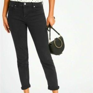 Banana Republic Low Rise Girlfriend Jeans